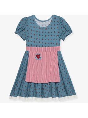 NWT Posh Peanut x American Girls Kirsten Dress